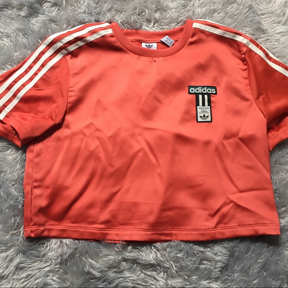 Adidas Crop Top